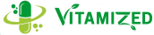 The VITAMIZED Shop logo