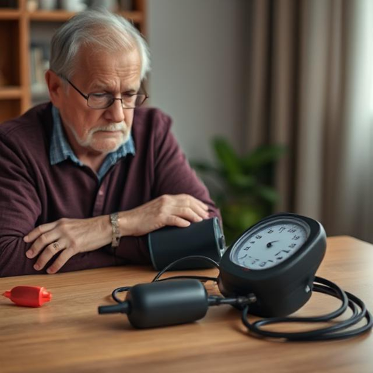 Natural Ways to Lower Blood Pressure: The Role of Vitamins and Supplements