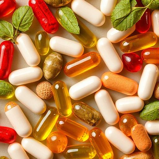 Vitamins 