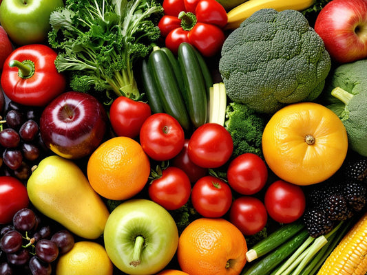 How Fruit and Veggie Supplements Can Support Weight Loss Goals