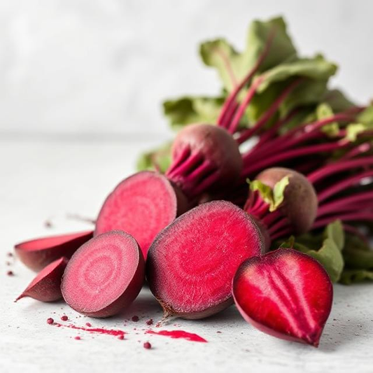 How Does Beetroot Improve Blood Flow and Athletic Performance?